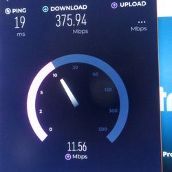 Spectrum - 2 years ago! upload speed is fine