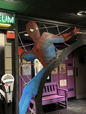 Hollywood Blvd Cinema by null