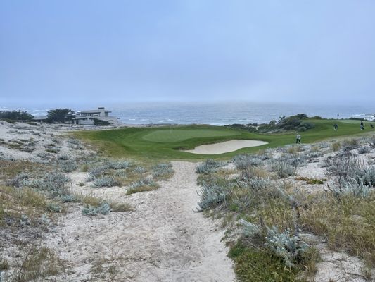 Spyglass Hill Golf Course by null