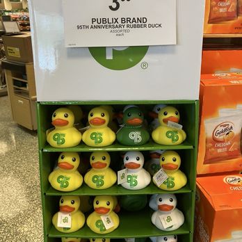 Publix Super Markets - Cute ducks -- for their 95th anniversary! - Drugstores Near Me - Boca Raton, Florida Publix Super Markets - Cute ducks -- for their 95th anniversary! - Drugstores Near Me - Boca Raton, Florida