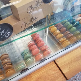 Chelles Macarons - Bakeries Near Me - Plano, Texas