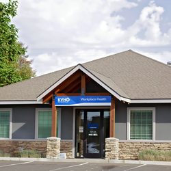 Kittitas Valley Healthcare - KVH Work Place Health