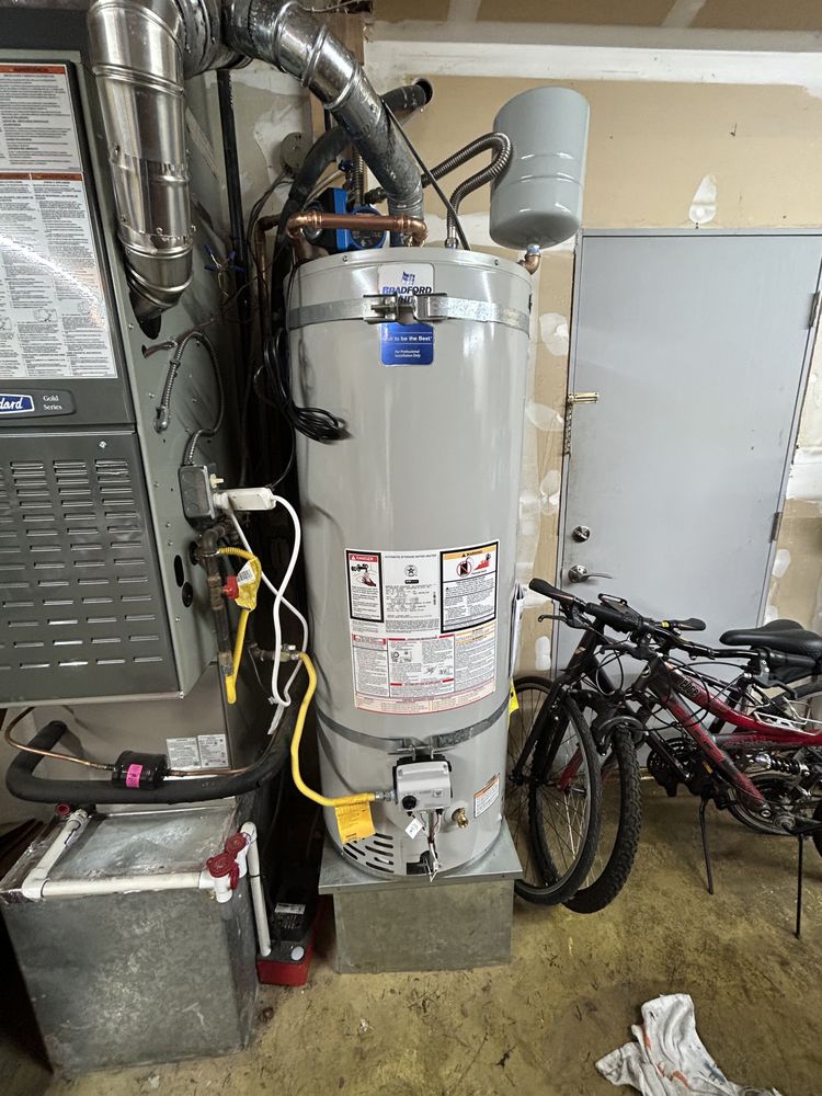 Slide of Big Sky Water Heaters
