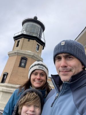 Split Rock Lighthouse by null