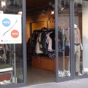 Kulte - Accessories Near Me - Lyon, 69