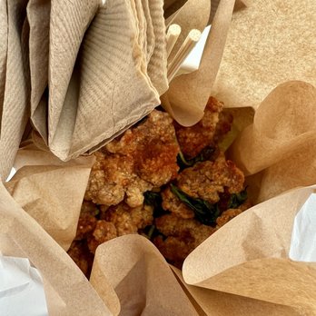 Lollicup Fresh - Popcorn chicken mild - Juice Bars & Smoothies Near Me - Alhambra, California Lollicup Fresh - Popcorn chicken mild - Juice Bars & Smoothies Near Me - Alhambra, California
