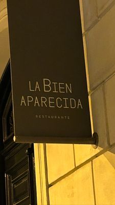 La Bien Aparecida by null
