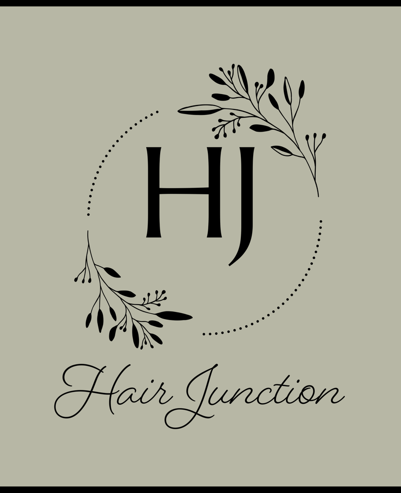 The Hair Junction Logo