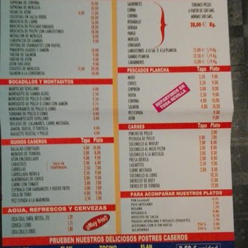Mara - Tapas Bars Near Me - Seville, SE Mara - Tapas Bars Near Me - Seville, SE