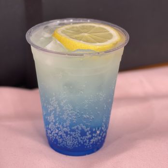 Flippoly - 16 oz. Blue Lemon Ade @dangit.all - Coffee & Tea Near Me - Buena Park, California Flippoly - 16 oz. Blue Lemon Ade @dangit.all - Coffee & Tea Near Me - Buena Park, California