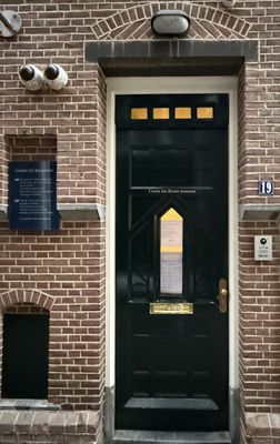 Ten Boom Museum by null