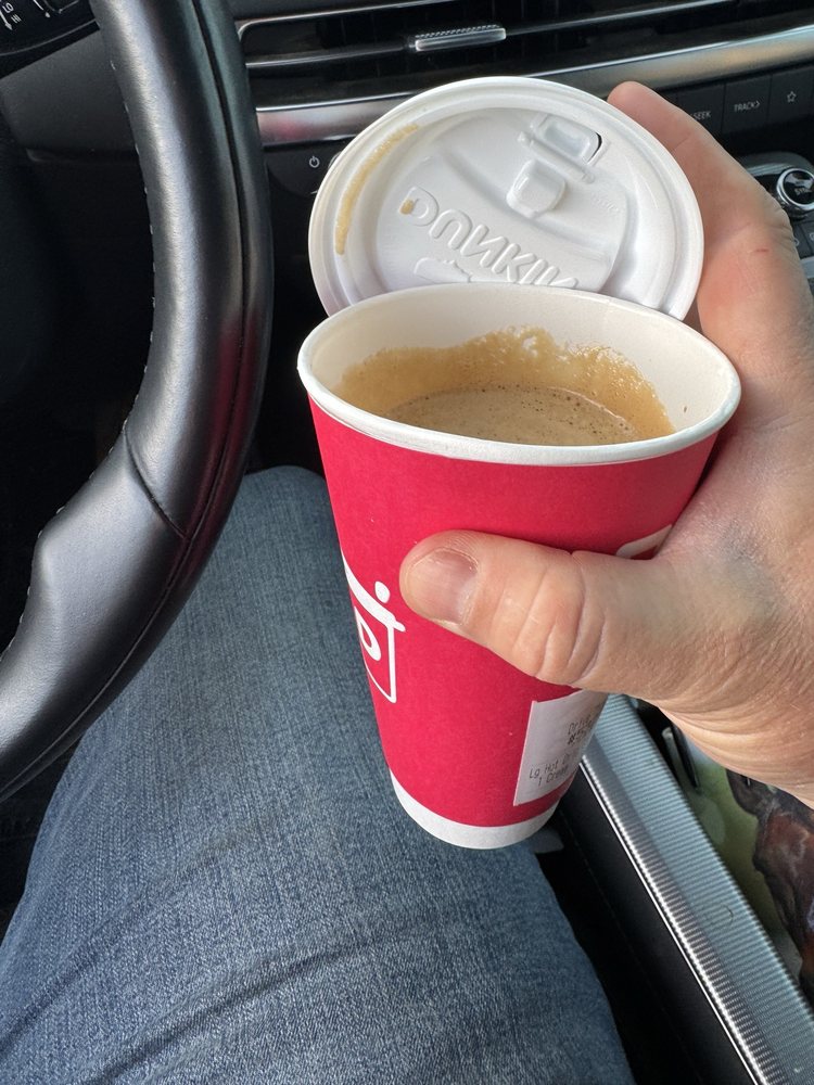 Dunkin' Logo