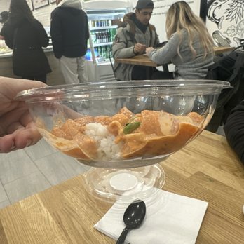 Pokeplus - MY FULL BOWL NOT EVEN EATIN YET - Poke Near Me - Forest Hills, New York Pokeplus - MY FULL BOWL NOT EVEN EATIN YET - Poke Near Me - Forest Hills, New York