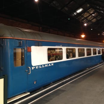 National Railway Museum - Museums Near Me - York, YOR