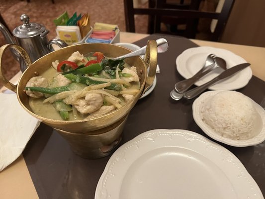Thai House by null