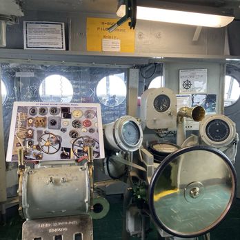 USS Hornet Museum - Bridge - Museums Near Me - Alameda, California USS Hornet Museum - Bridge - Museums Near Me - Alameda, California