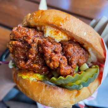 The Bird - Chicken Shop Near Me - San Francisco, California The Bird - Chicken Shop Near Me - San Francisco, California