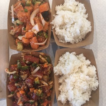 Poke-Poke - Seafood Near Me - Austin, Texas