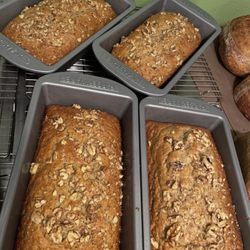 Little Bakery - Banana Walnut Bread