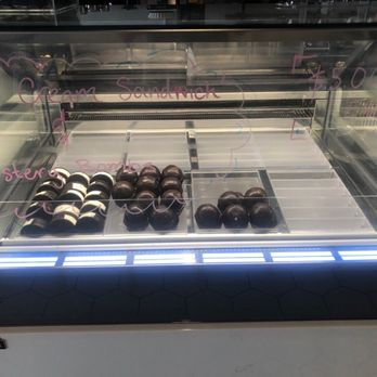 Spilt Milk - Mystery gelato balls & sandwiches - Coffee & Tea Near Me - Ocean Isle Beach, North Carolina