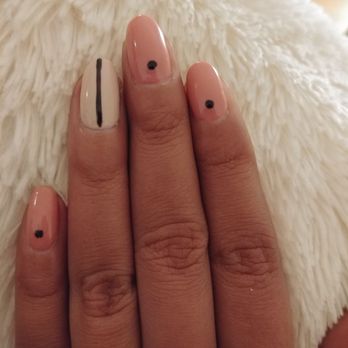 Zara Spa & Hair Studio - Simple and cute shellac manicure. - Skin Care Near Me - Toronto, Ontario Zara Spa & Hair Studio - Simple and cute shellac manicure. - Skin Care Near Me - Toronto, Ontario