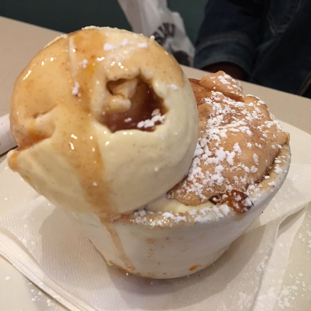 Wishbone - Peach Cobbler - Breakfast & Brunch Near Me - Chicago, Illinois