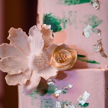 The Cake Korner - Detail work on cake - Bakeries Near Me - Artesia, California The Cake Korner - Detail work on cake - Bakeries Near Me - Artesia, California