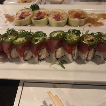 Shiki Sushi - Mexican Roll - Sushi Bars Near Me - Studio City, California