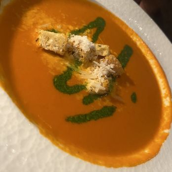 TENDER steakhouse + lounge - Tomato bisque - Steakhouses Near Me - Las Vegas, Nevada TENDER steakhouse + lounge - Tomato bisque - Steakhouses Near Me - Las Vegas, Nevada