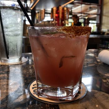 Roadtrip Bowls - a drink in a glass on a bar - Salad Near Me - Boca Raton, Florida Roadtrip Bowls - a drink in a glass on a bar - Salad Near Me - Boca Raton, Florida