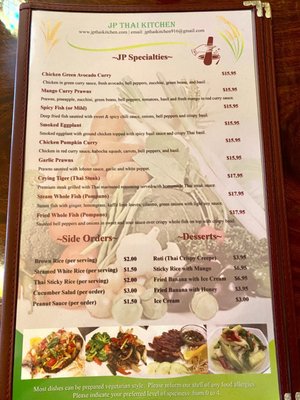 JP Thai Kitchen by null