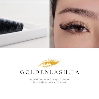 Golden Lash - Golden Lash LA - Hybrid, Volume & Mega Volume lash extensions made of the finest silk and mink. From natural, soft and fluttery to dramatic! - Eyelash Service Near Me - Los Angeles, California Golden Lash - Golden Lash LA - Hybrid, Volume & Mega Volume lash extensions made of the finest silk and mink. From natural, soft and fluttery to dramatic! - Eyelash Service Near Me - Los Angeles, California