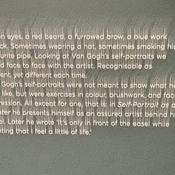 Van Gogh Museum - Museums Near Me - Amsterdam, New Hampshire