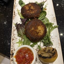 Crab Cakes