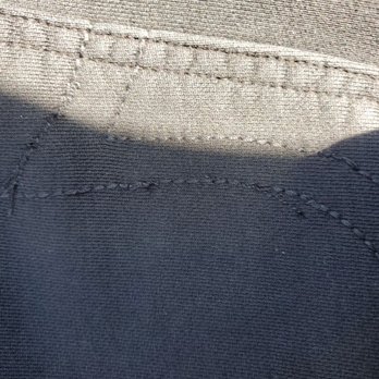 Village Cleaners - Same pocket, chose a different method of stitching then got out of the line near the curve. Horrible work! Dont go here - Laundry Services Near Me - Sacramento, California Village Cleaners - Same pocket, chose a different method of stitching then got out of the line near the curve. Horrible work! Dont go here - Laundry Services Near Me - Sacramento, California