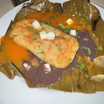 Fonda Tribeca - Tamal - Mexican Near Me - New York, New York