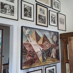 The Water's Edge Museum