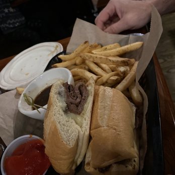 M'Coul's Public House - Irish Dip Sandwich - Irish Near Me - Greensboro, North Carolina M'Coul's Public House - Irish Dip Sandwich - Irish Near Me - Greensboro, North Carolina