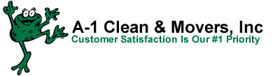 A-1 Clean Up & Movers INC