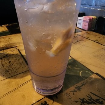 Ginger Cafe&Grill - Ginger ale - Lebanese Near Me - Corpus Christi, Texas