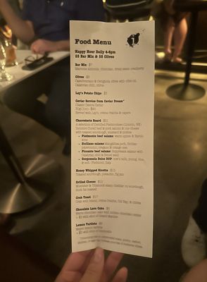 Menu photo 4 Inkwell Chicago, IL