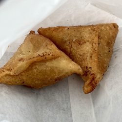 Apna Agora International Grocery - Chicken samosas