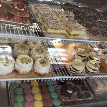 Passion Bakery Cafe - Mini cakes and desserts! - Bakeries Near Me - Ashton-Sandy Spring, Maryland