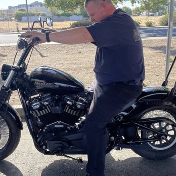 Iron Steed Harley Davidson - Me - Motorcycle Dealers Near Me - Vacaville, California
