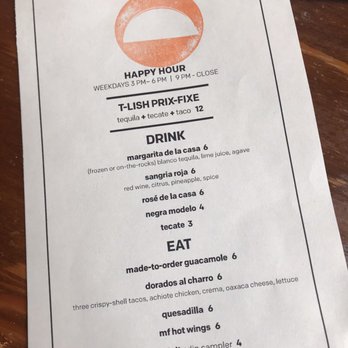 Tacolicious - Happy Hour menu - Caterers Near Me - Palo Alto, California Tacolicious - Happy Hour menu - Caterers Near Me - Palo Alto, California