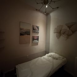 Comfy Massage room