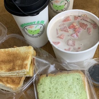Coconut & Co - Instagram/YouTube/TikTok/Yelp/Google Maps: @AC9MOO - Bubble Tea Near Me - Alhambra, California Coconut & Co - Instagram/YouTube/TikTok/Yelp/Google Maps: @AC9MOO - Bubble Tea Near Me - Alhambra, California