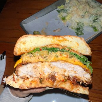 Common Theory - Filet ooo fish sandwich - Gastropubs Near Me - San Diego, California Common Theory - Filet ooo fish sandwich - Gastropubs Near Me - San Diego, California