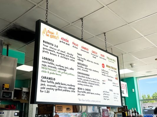 Menu photo 1 Sonoratown Los Angeles, CA Menu photo 1 Sonoratown Los Angeles, CA
