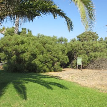 Alta Vicente Reserve - N Spur trail head. (Can be seen from parking lot, if you look carefully enough) - Hiking Near Me - Rancho Palos Verdes, California